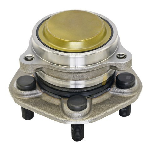 InMotion Parts Wheel Bearing and Hub Assembly WA1044122-00-E - view 2
