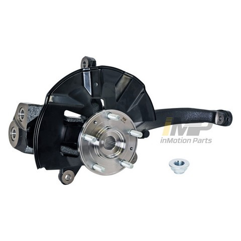 WJB Suspension Knuckle Assembly WLK012