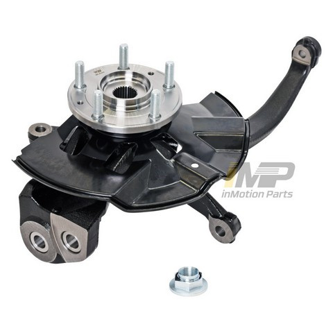 WJB Suspension Knuckle Assembly WLK011