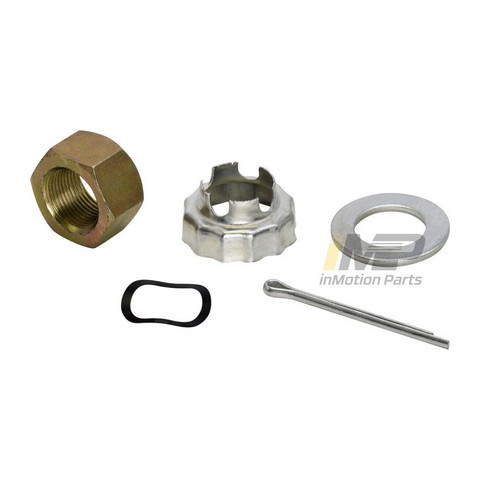 WJB Suspension Knuckle Assembly WLK411 - view 2
