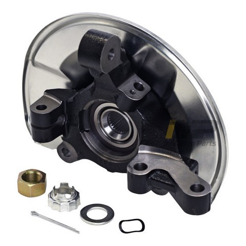 WJB Suspension Knuckle Assembly WLK411 - view 3