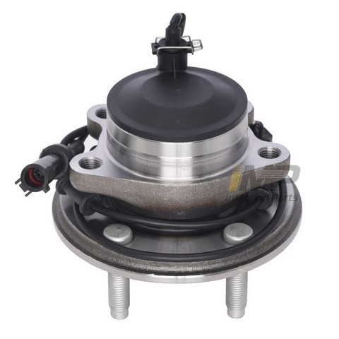 WJB Wheel Bearing and Hub Assembly WA513327 - view 3