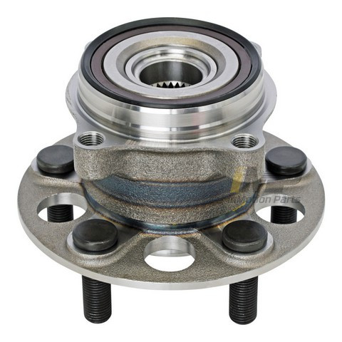 WJB Wheel Bearing and Hub Assembly WA512584