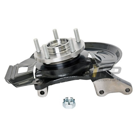 WJB Suspension Knuckle Assembly WLK112 - view 6
