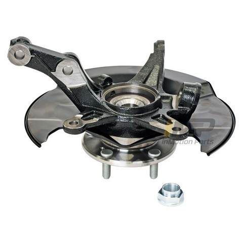 WJB Suspension Knuckle Assembly WLK084 - view 4