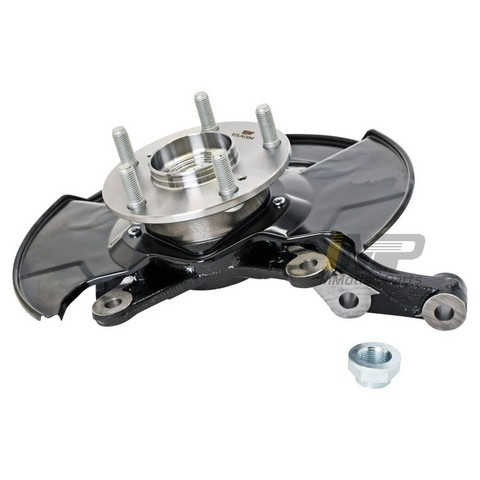 WJB Suspension Knuckle Assembly WLK084 - view 5