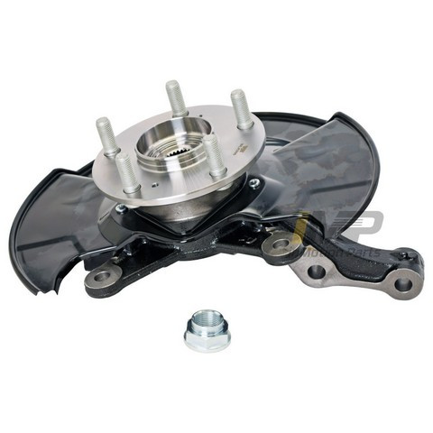 WJB Suspension Knuckle Assembly WLK098 - view 2