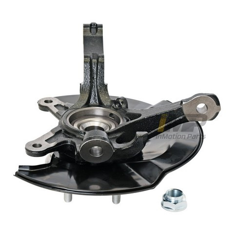 WJB Suspension Knuckle Assembly WLK098 - view 5