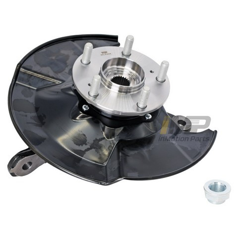 WJB Suspension Knuckle Assembly WLK098 - view 6