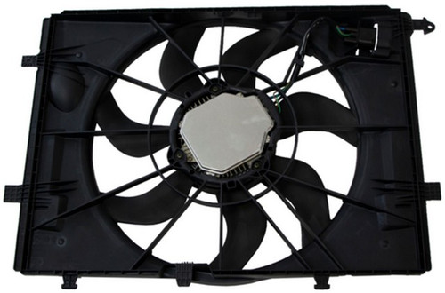 Four Seasons Engine Cooling Fan Assembly 75326