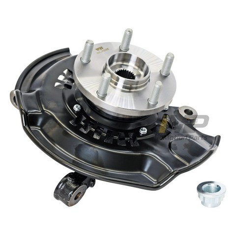 WJB Suspension Knuckle Assembly WLK038 - view 4