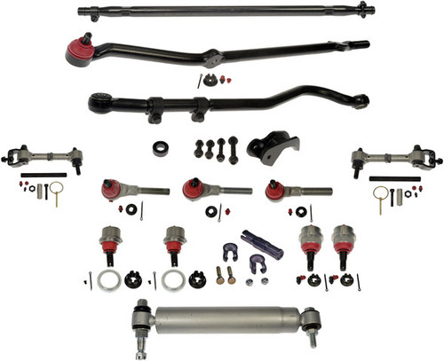 Dorman - OE Solutions Steering Wobble Repair Kit SWS96285RD