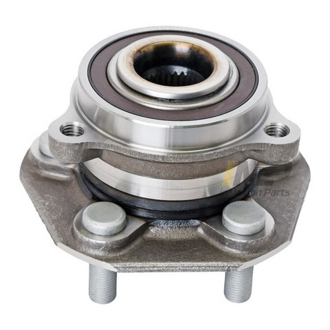 InMotion Parts Wheel Bearing and Hub Assembly WA1044121-00-D - view 4