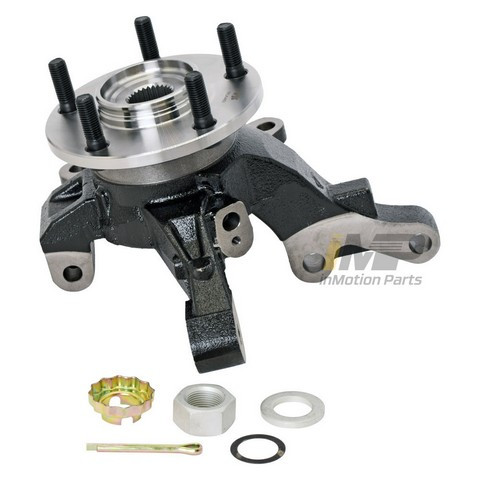 WJB Suspension Knuckle Assembly WLK483 - view 3