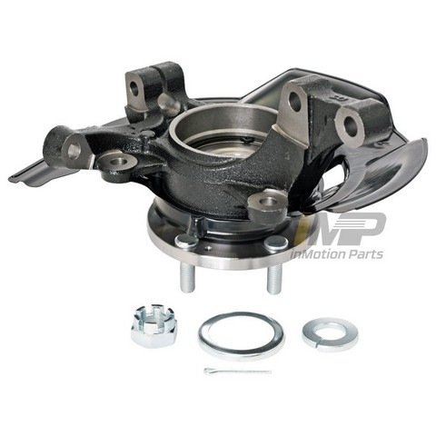WJB Suspension Knuckle Assembly WLK456