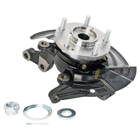 WJB Suspension Knuckle Assembly WLK456 - view 6