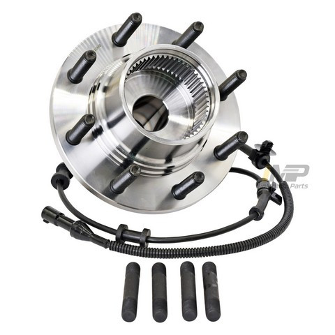 WJB Wheel Bearing and Hub Assembly WA515020HD - view 2