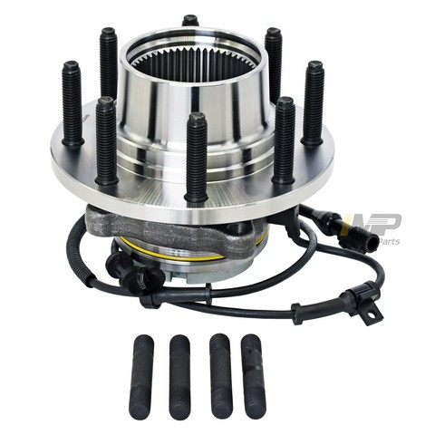 WJB Wheel Bearing and Hub Assembly WA515020HD - view 3