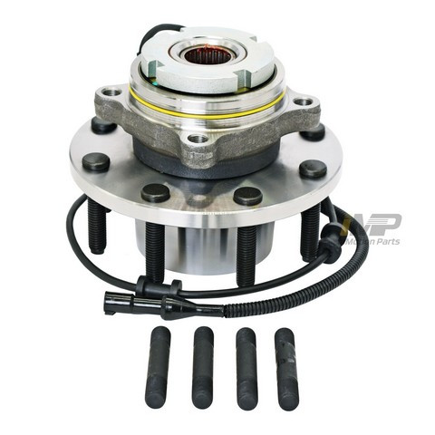 WJB Wheel Bearing and Hub Assembly WA515020HD - view 5