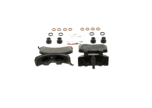 Bosch Disc Brake Pad Set BE789H - view 5