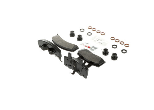 Bosch Disc Brake Pad Set BE789H - view 8