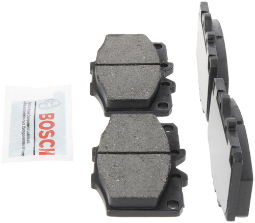 Bosch Disc Brake Pad Set BE137 - view 3