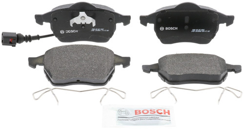Bosch Disc Brake Pad Set BP687A - view 2