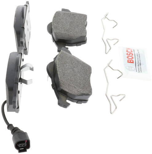 Bosch Disc Brake Pad Set BP687A - view 4
