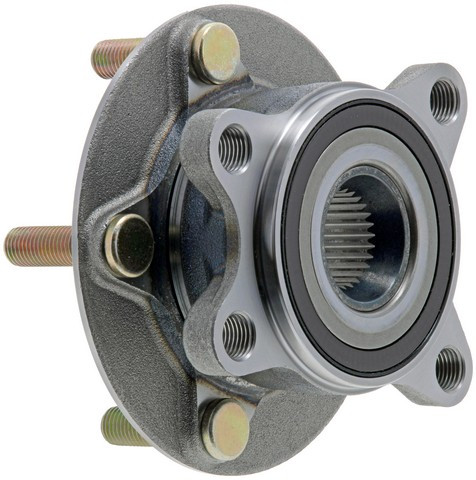 Mevotech Supreme Wheel Bearing and Hub Assembly MB76310