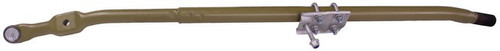 Mevotech TTX Steering Tie Rod End TXMS25611