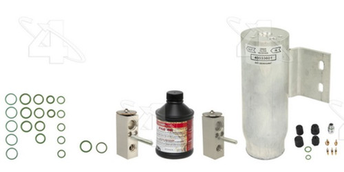 Four Seasons A/C Compressor Replacement Service Kit P/N:10215SK