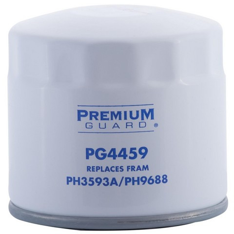 Premium Guard Engine Oil Filter P/N:PG4459