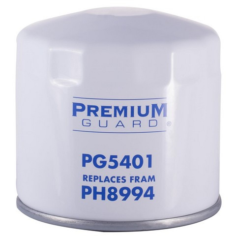 Premium Guard Engine Oil Filter PG5401