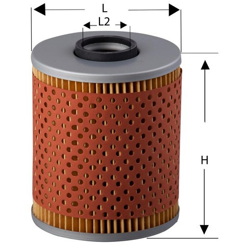 Premium Guard Engine Oil Filter PG8812 - view 4