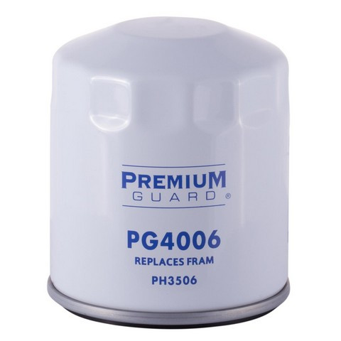 Premium Guard Engine Oil Filter PG4006