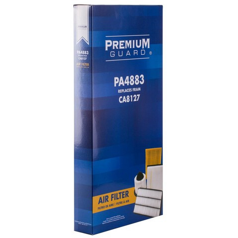 Premium Guard Engine Air Filter P/N:PA4883