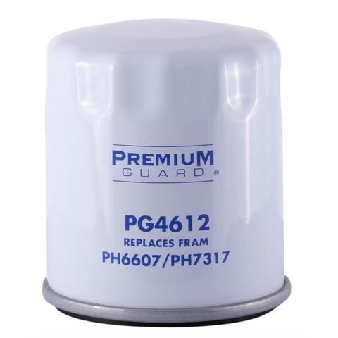 Premium Guard Engine Oil Filter P/N:PG4612