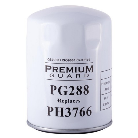 Premium Guard Engine Oil Filter P/N:PG288