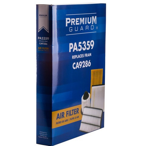 Premium Guard Engine Air Filter P/N:PA5359