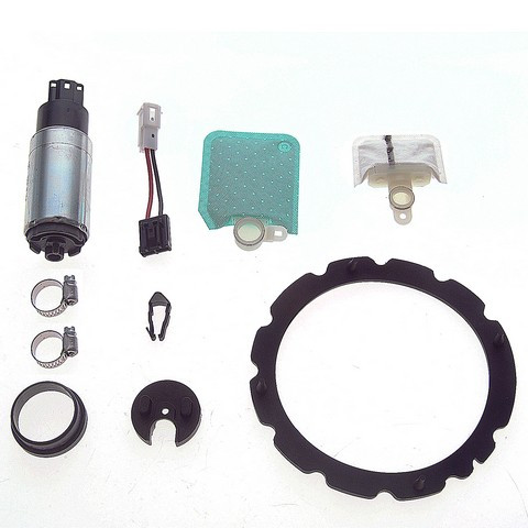 Carter Fuel Pump and Strainer Set P/N:P76397