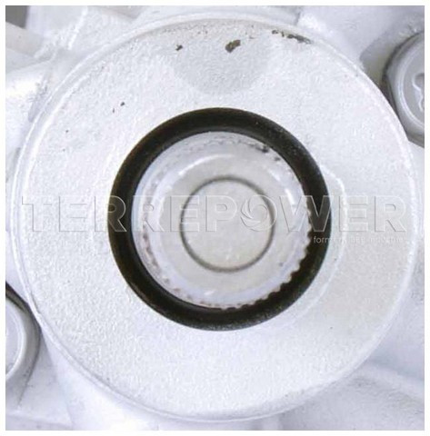 TERREPOWER formerly BBB Industries Rack and Pinion Assembly 101-0228 - view 3
