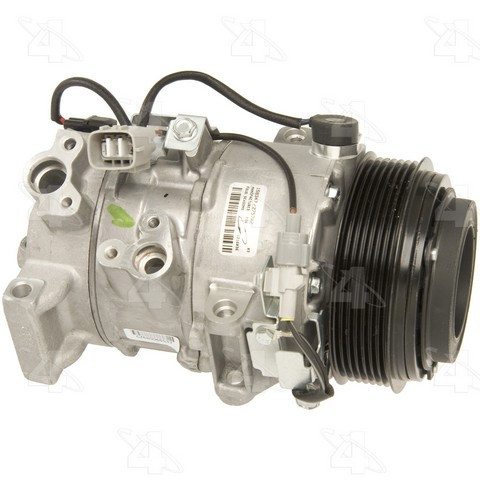 Four Seasons A/C Compressor P/N:158347