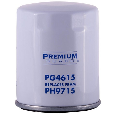 Premium Guard Engine Oil Filter P/N:PG4615