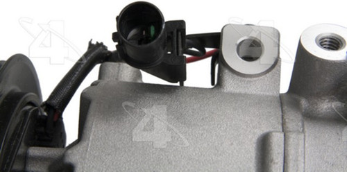 Four Seasons A/C Compressor P/N:178310