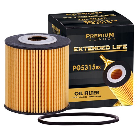 Premium Guard Engine Oil Filter P/N:PG5315EX