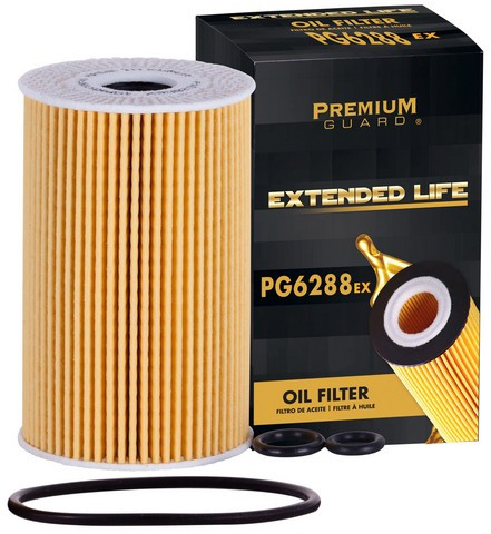 Premium Guard Engine Oil Filter PG6288EX