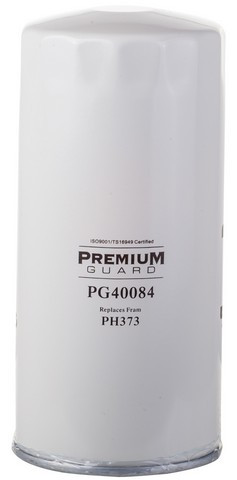 Premium Guard Engine Oil Filter P/N:PG40084