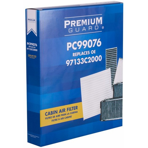 Premium Guard Cabin Air Filter PC99076 - view 5