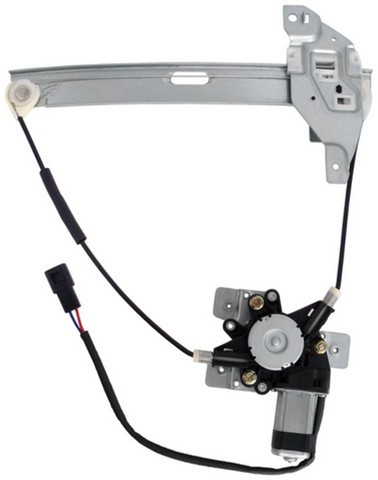 ACI Window Motor and Regulator Assembly P/N:82142