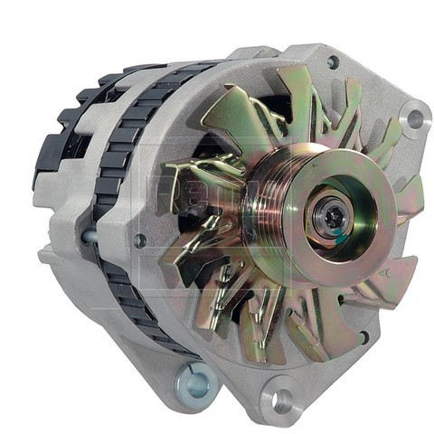 Remy Alternator 91333